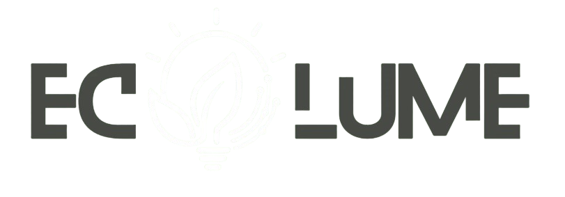 Logotipo Ecolume